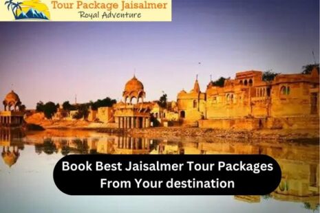 travel books on jaisalmer