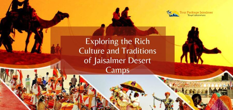 Jaisalmer Desert Camps