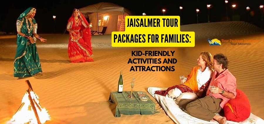 Jaisalmer Tour Packages