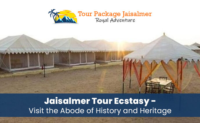 Jaisalmer Tour Ecstasy