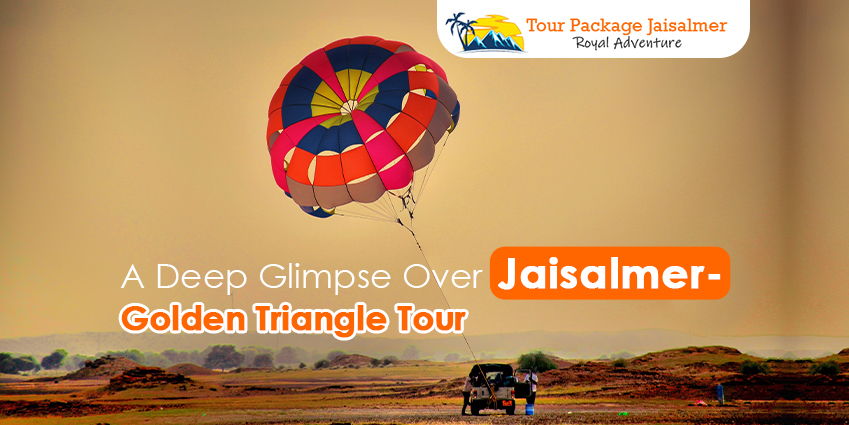 Golden Triangle Tour