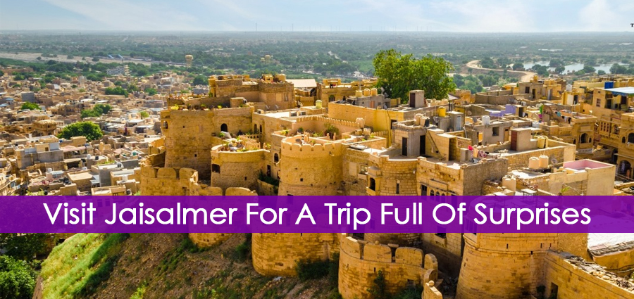 Jaisalmer