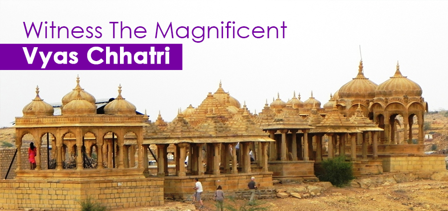 Magnificent Vyas Chhatri