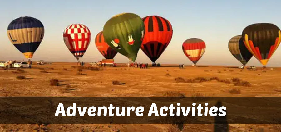 Adventure Activities