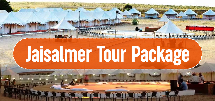 Jaisalmer Tour package