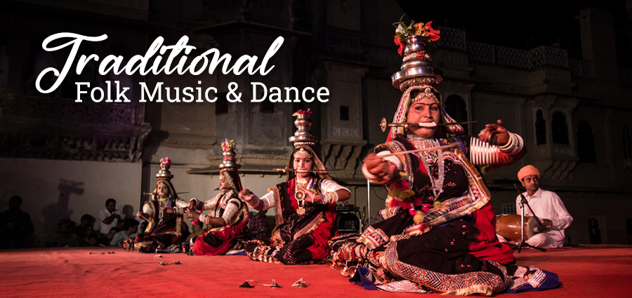 Traditional Folk Music and Dance