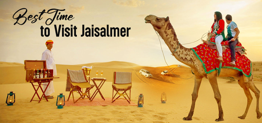 Best Time to Visit Jaisalmer