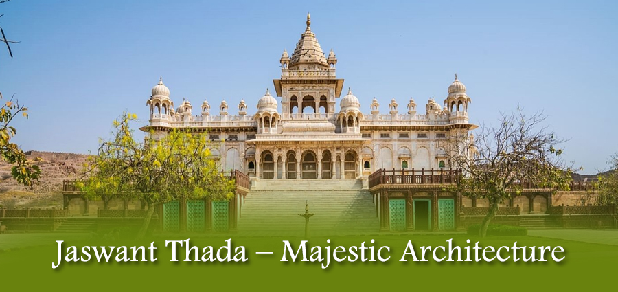 Jaswant Thada