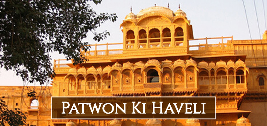 Patwon Ki Haveli