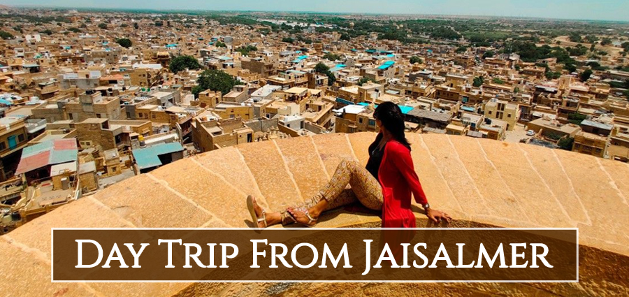 Day Trip From Jaisalmer