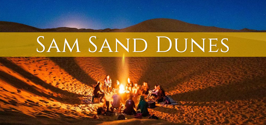 sam sand dunes