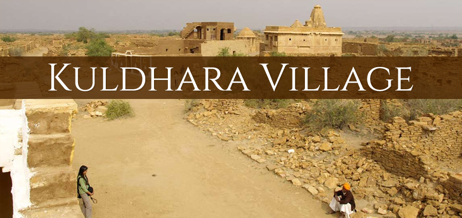 Kuldhara Village