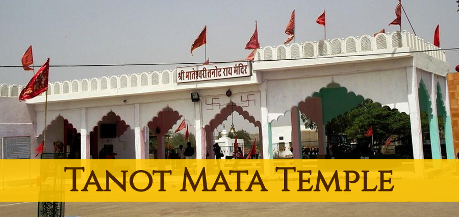 Tanot Mata Temple