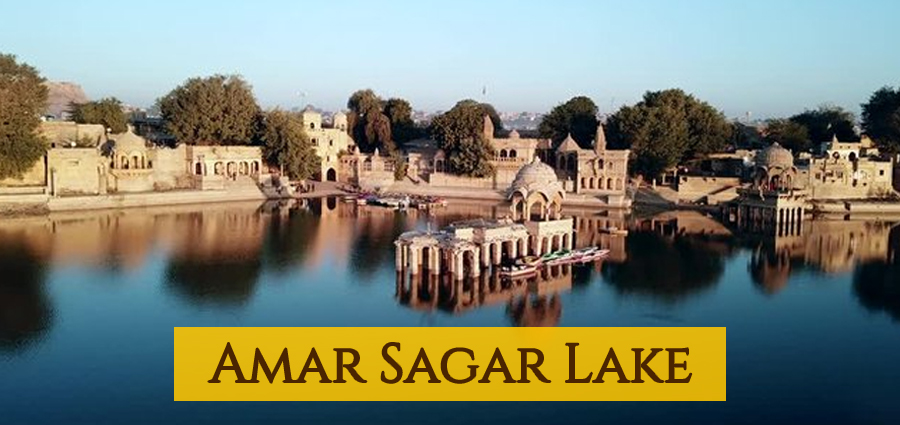 Amar Sagar Lake