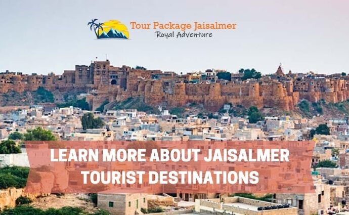 Jaisalmer Tourist Destinations