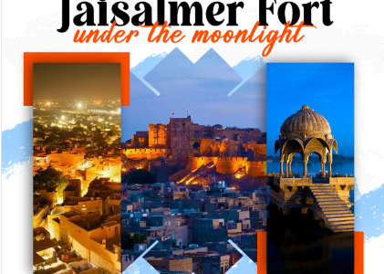 Jaisalmer Fort