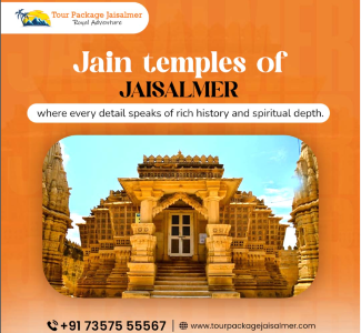 Jain Temples