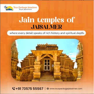 Jain Temples