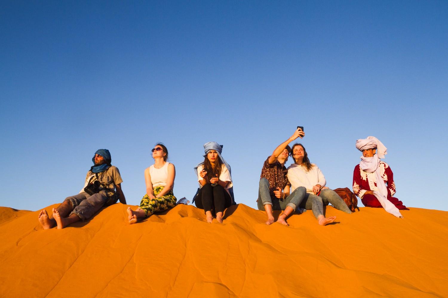  Camp in Jaisalmer