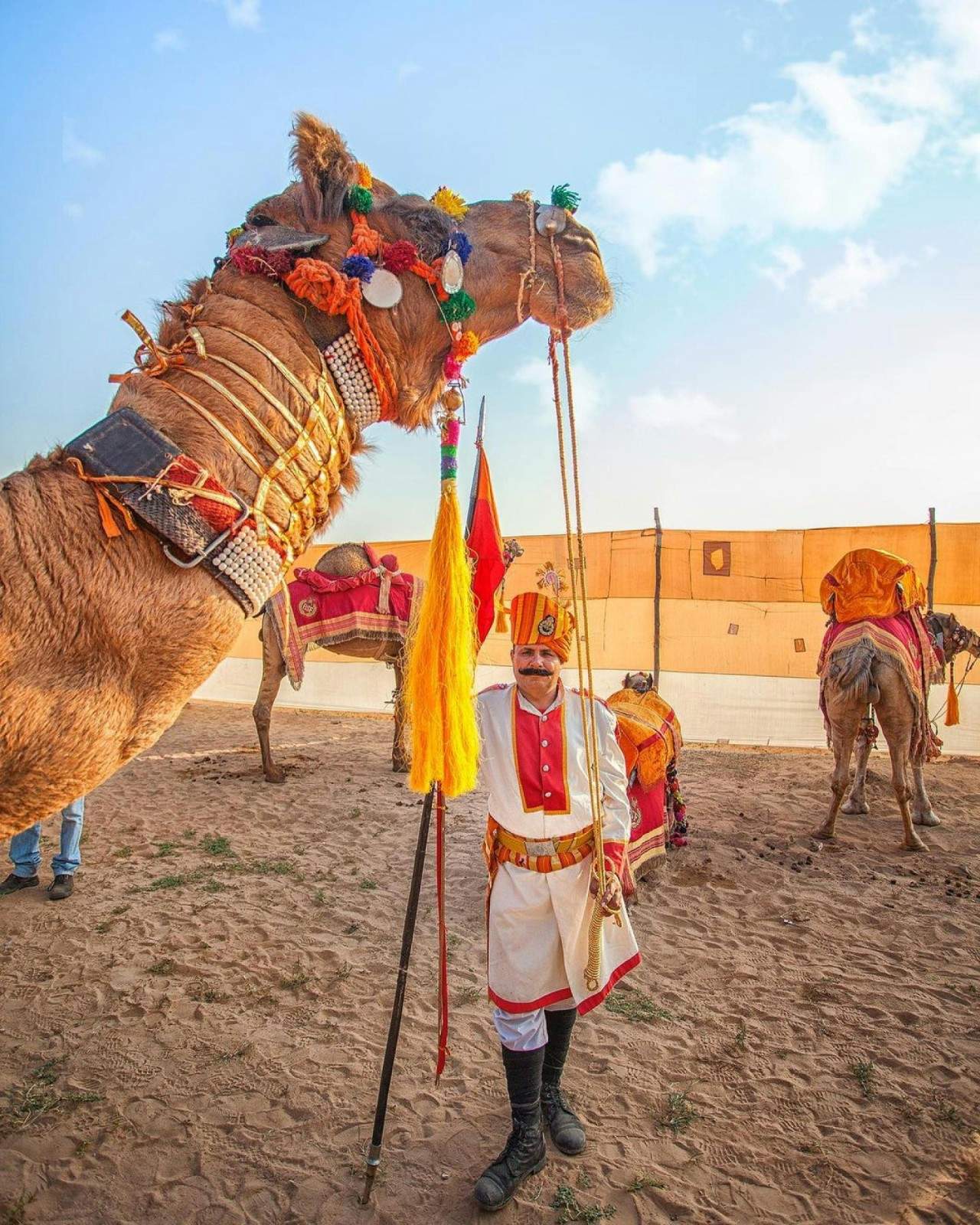 Jaisalmer Desert Festival 2025