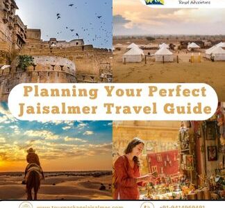 Jaisalmer Travel Guide