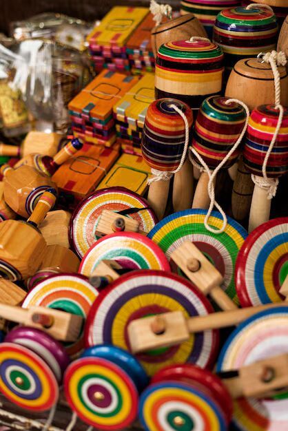 wooden handicraft