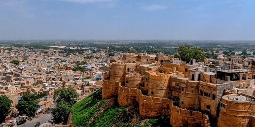 Jaisalmer fort