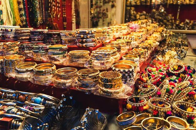 Traditional jewelery