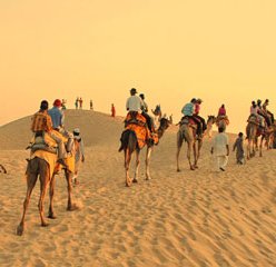 Adventure Tour of Jaisalmer