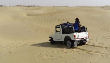 Holiday Tour Package Jaisalmer