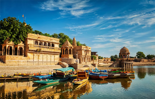 delhi to jaisalmer tour packages